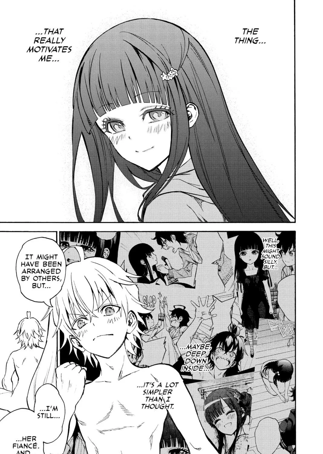 Read Twin Star Exorcists chapter 30 image 78 on Lezhin