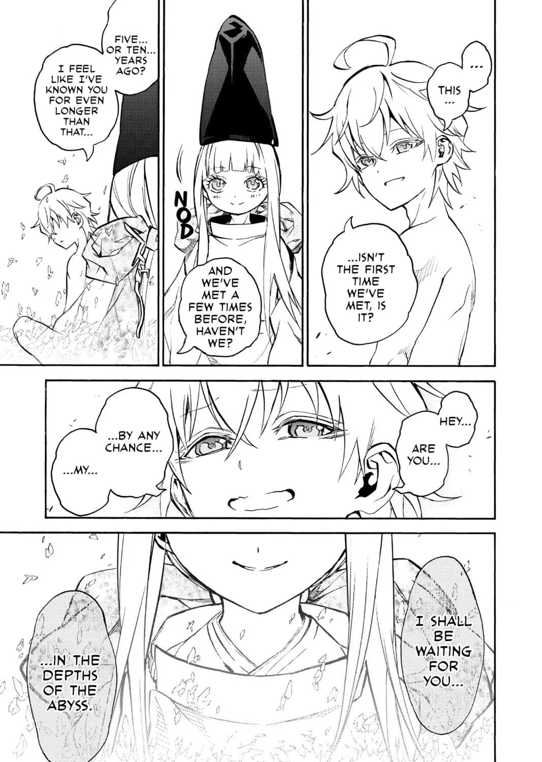Read Twin Star Exorcists chapter 30 image 82 on Lezhin