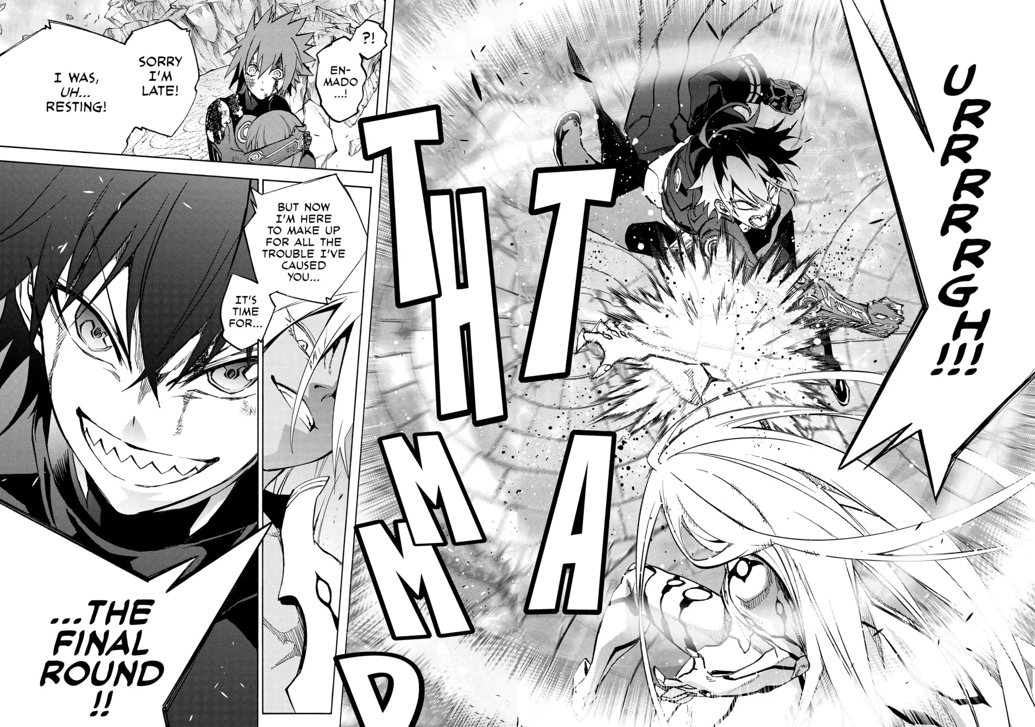 Read Twin Star Exorcists chapter 30 image 88 on Lezhin