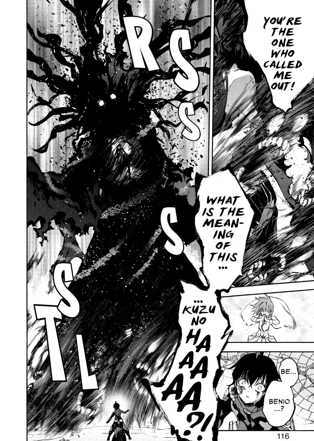 Read Twin Star Exorcists chapter 32 image 24 on Lezhin
