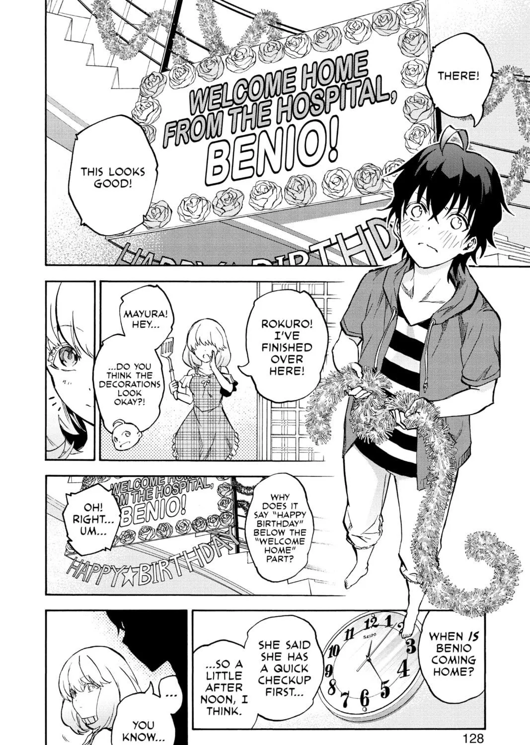 Read Twin Star Exorcists chapter 32 image 48 on Lezhin