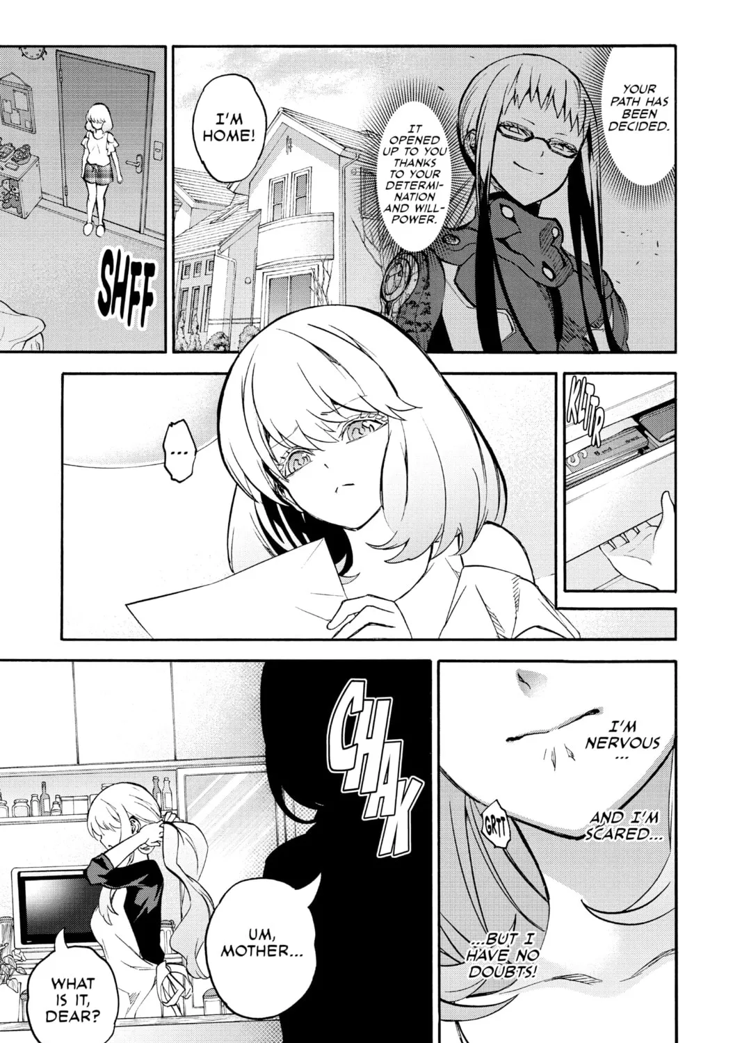 Read Twin Star Exorcists chapter 32 image 66 on Lezhin