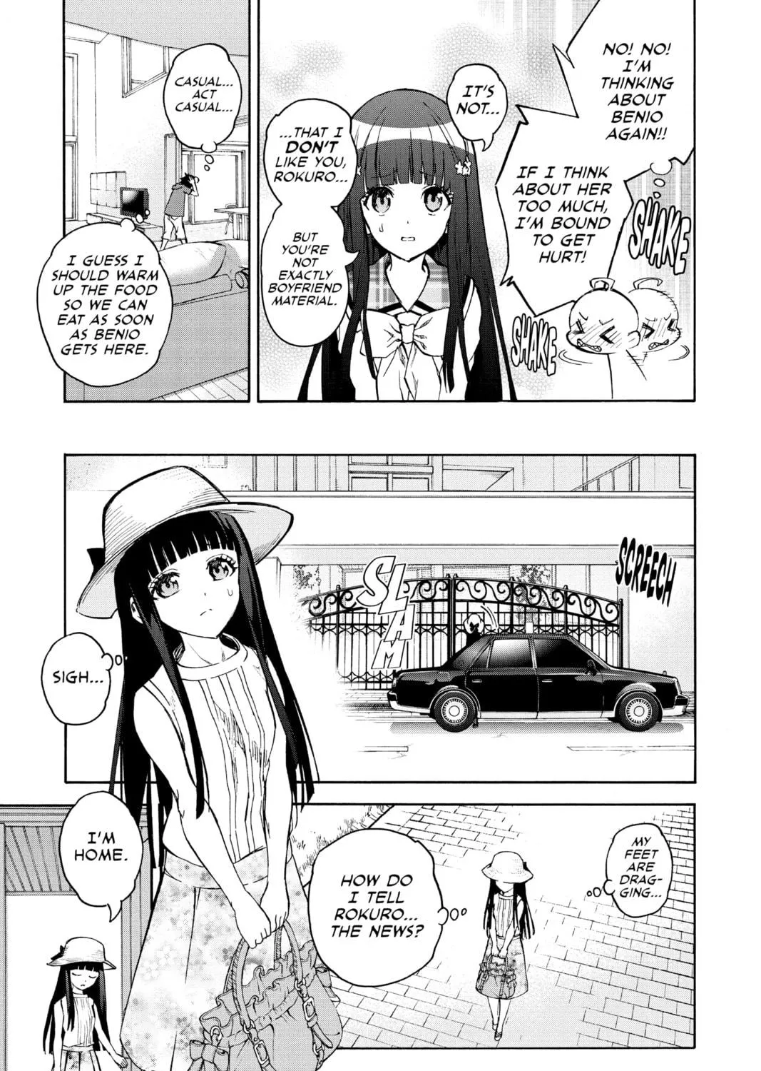 Read Twin Star Exorcists chapter 32 image 70 on Lezhin