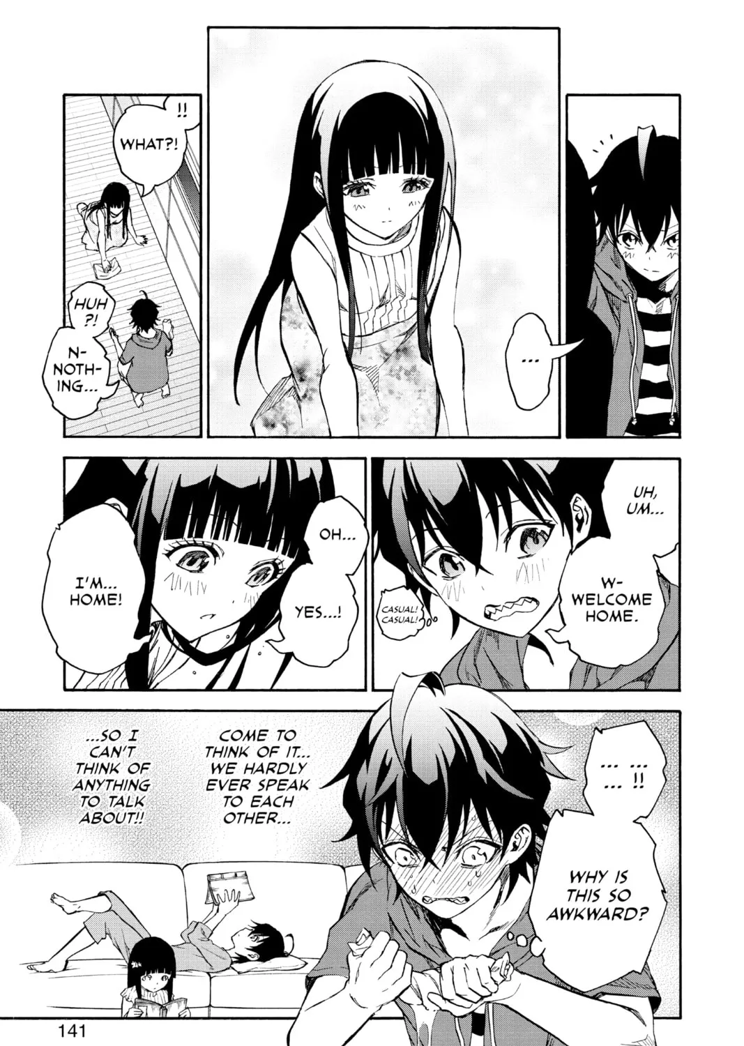 Read Twin Star Exorcists chapter 32 image 74 on Lezhin
