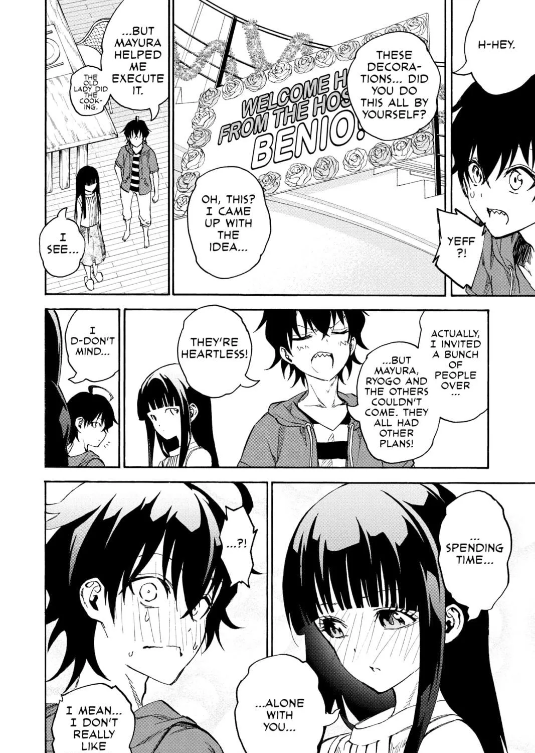 Read Twin Star Exorcists chapter 32 image 76 on Lezhin