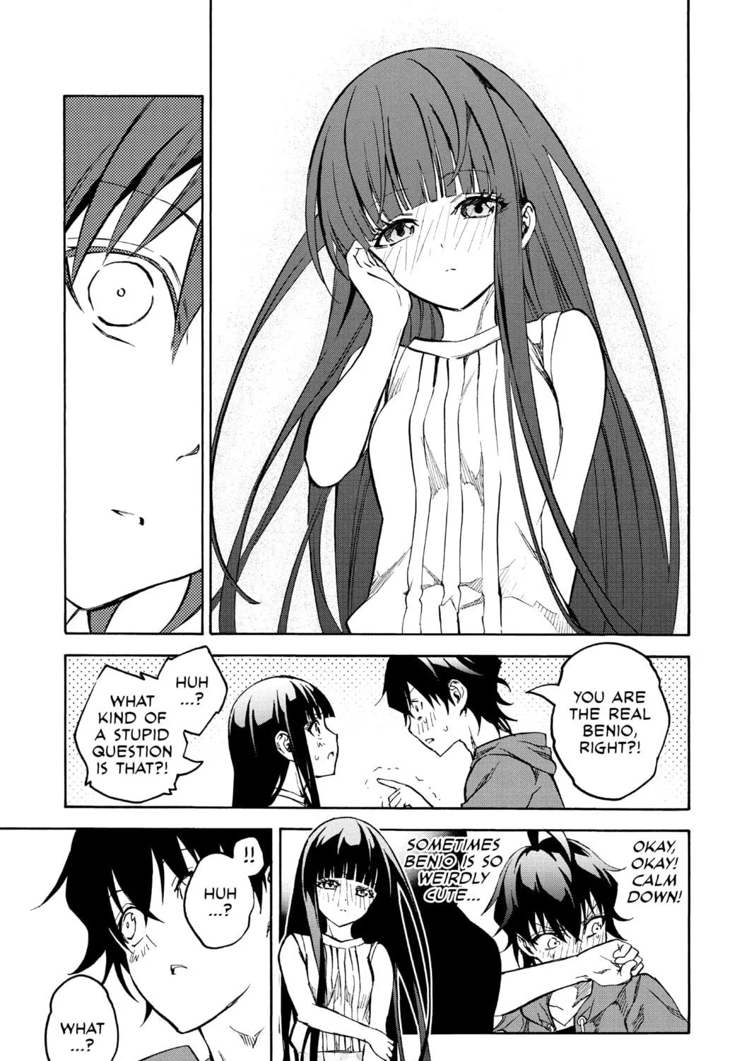 Read Twin Star Exorcists chapter 32 image 78 on Lezhin