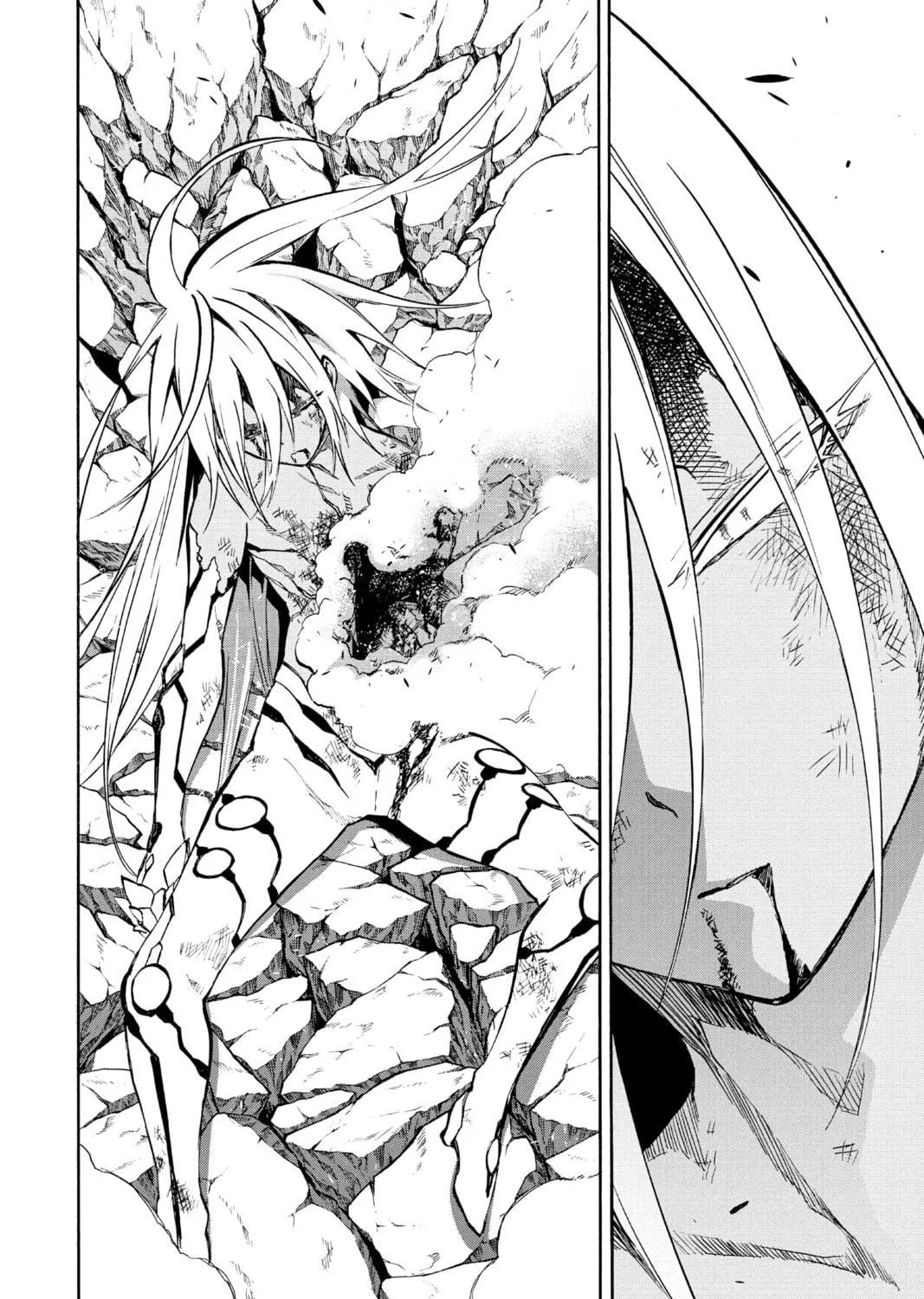 Read Twin Star Exorcists chapter 32 image 8 on Lezhin