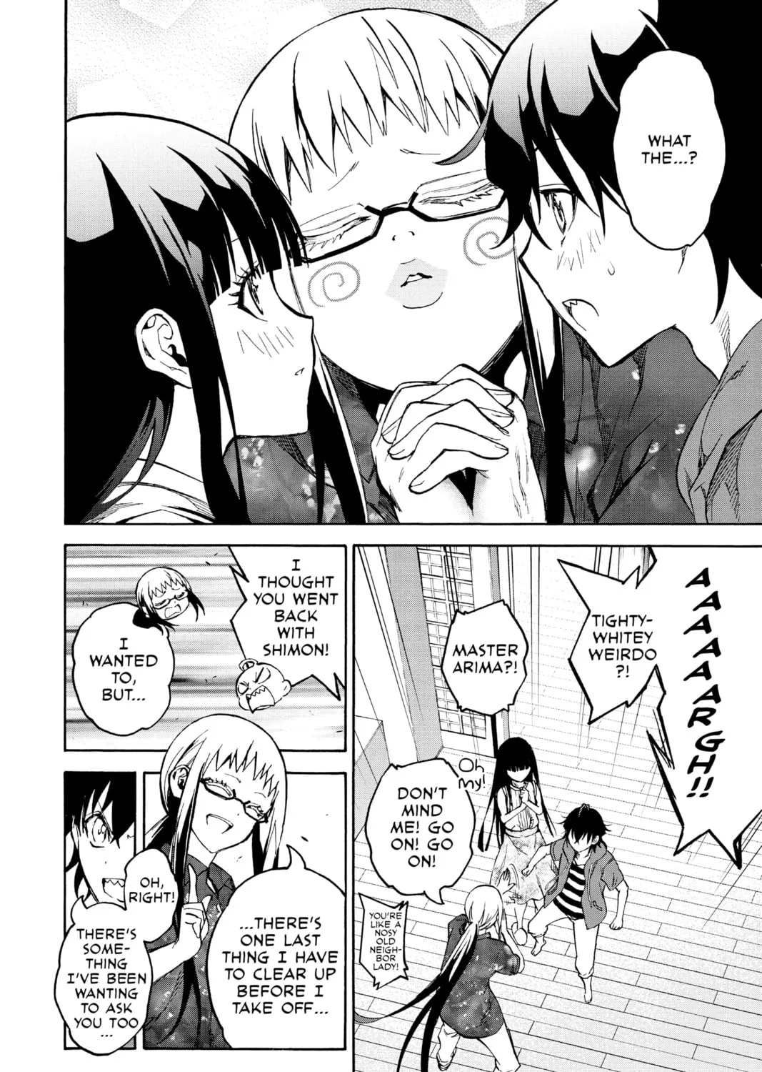 Read Twin Star Exorcists chapter 32 image 80 on Lezhin