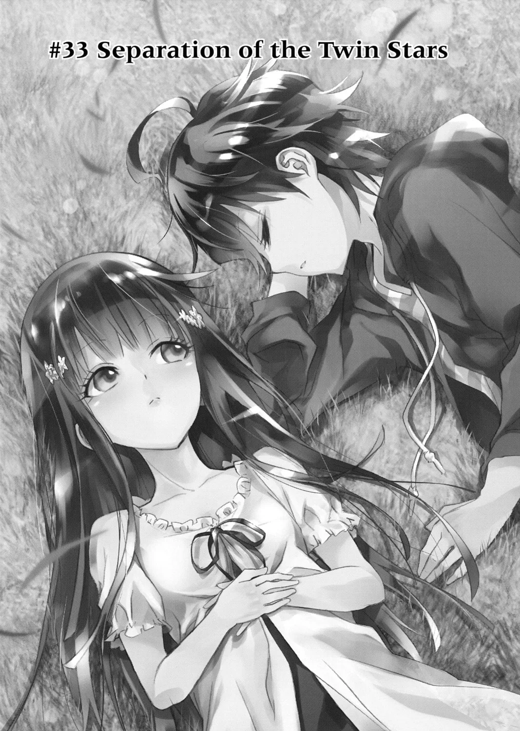 Read Twin Star Exorcists chapter 33 image 0 on Lezhin