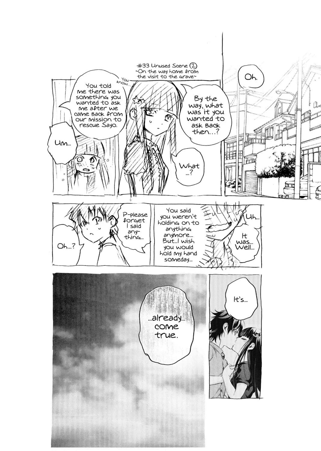 Read Twin Star Exorcists chapter 33 image 102 on Lezhin