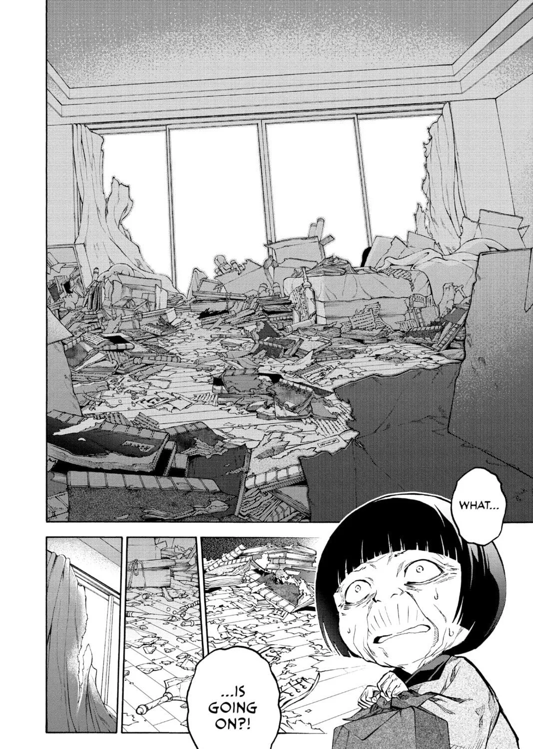 Read Twin Star Exorcists chapter 33 image 22 on Lezhin
