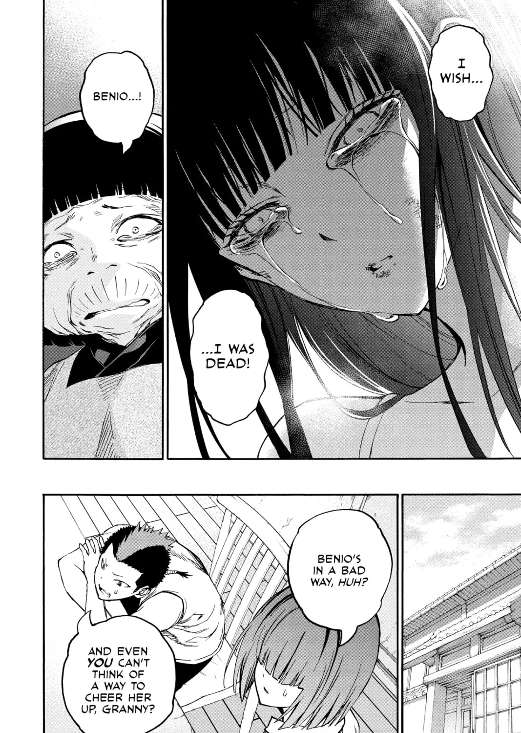 Read Twin Star Exorcists chapter 33 image 26 on Lezhin