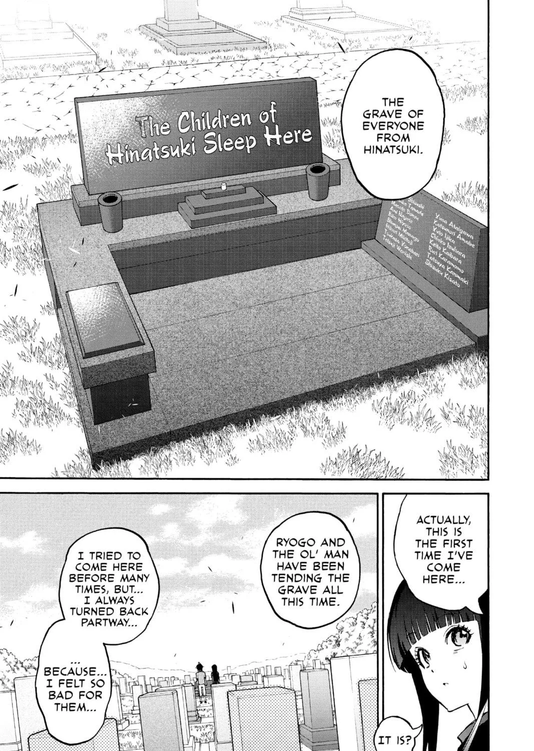 Read Twin Star Exorcists chapter 33 image 40 on Lezhin
