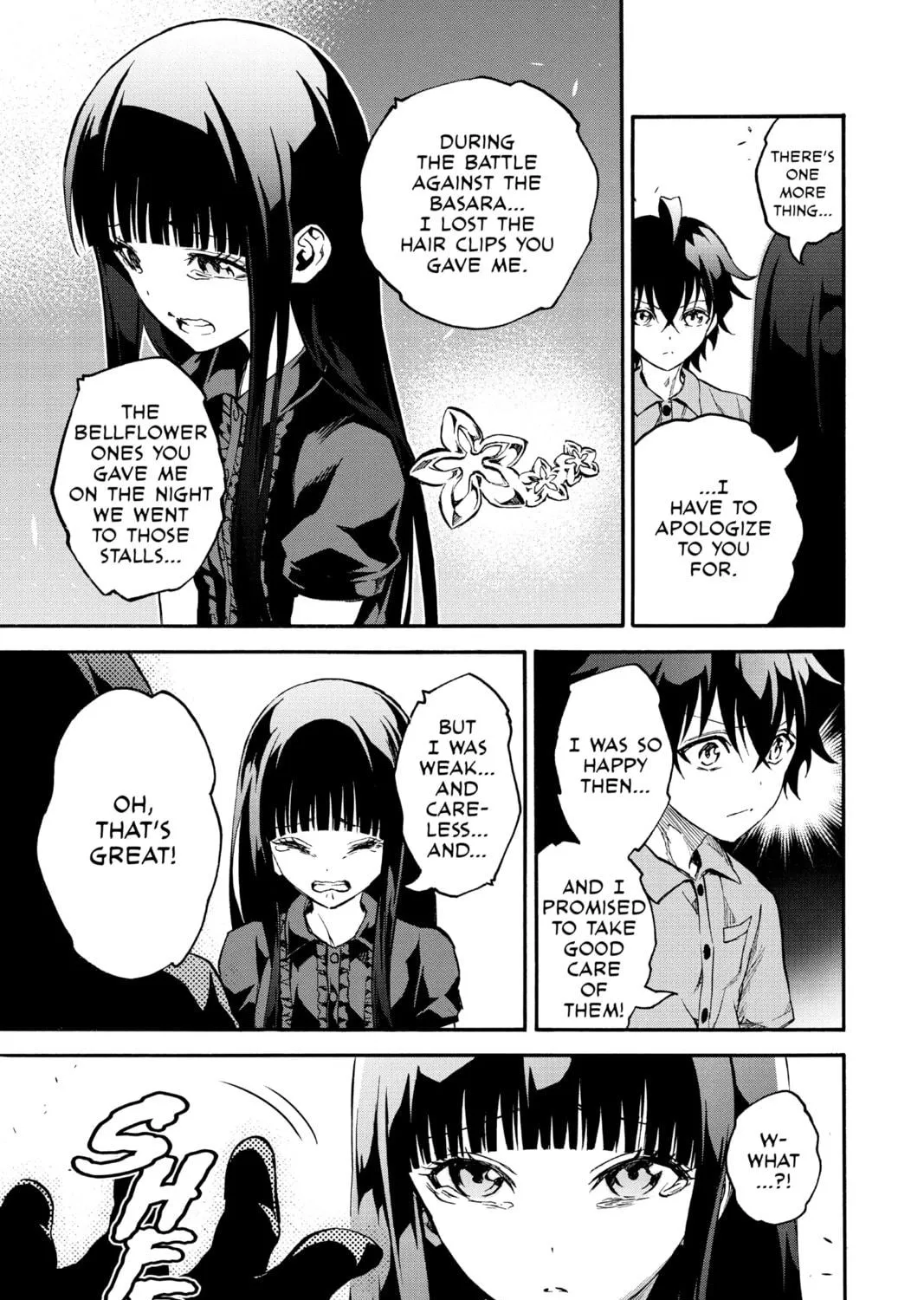 Read Twin Star Exorcists chapter 33 image 48 on Lezhin