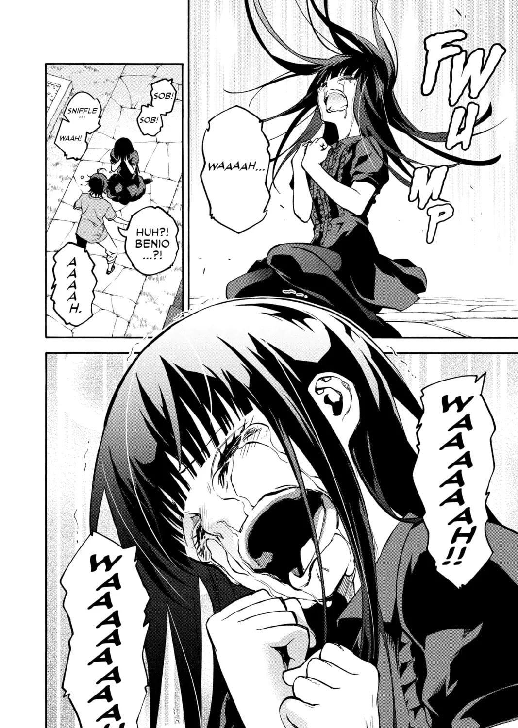 Read Twin Star Exorcists chapter 33 image 54 on Lezhin