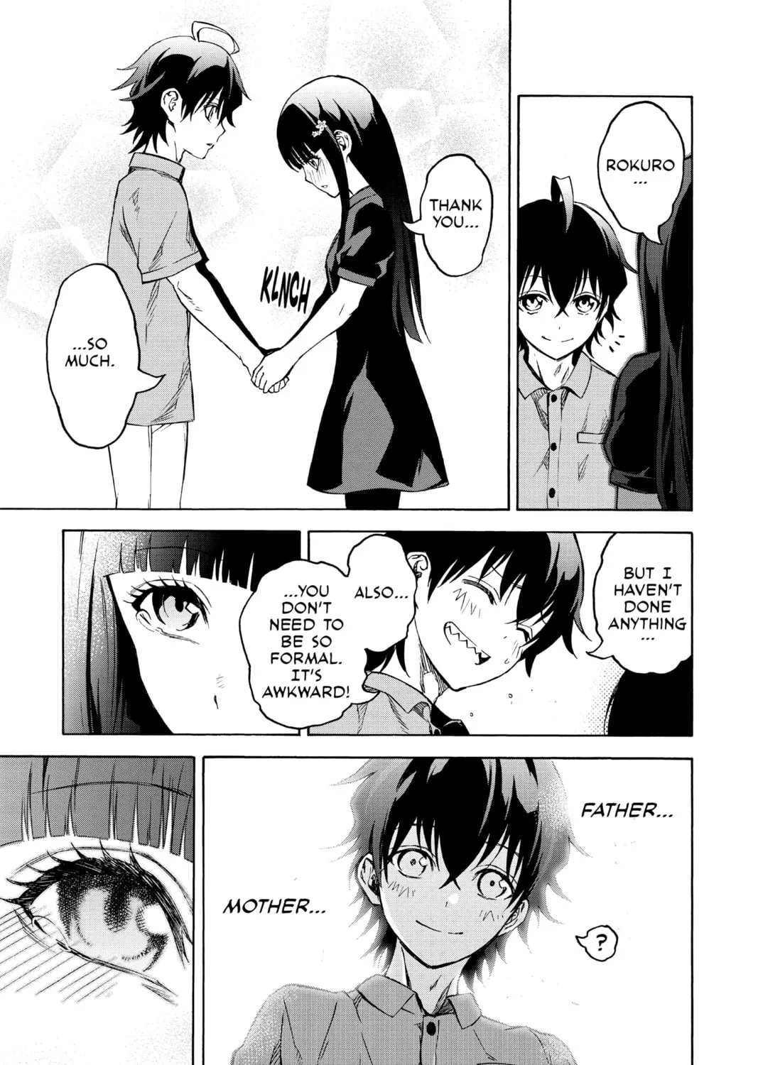 Read Twin Star Exorcists chapter 33 image 60 on Lezhin