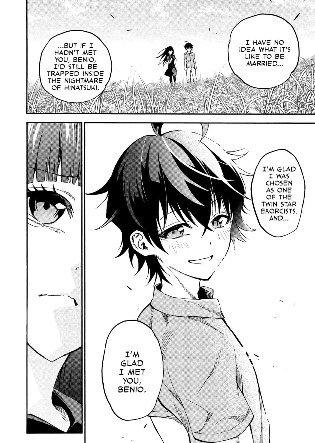 Read Twin Star Exorcists chapter 33 image 68 on Lezhin