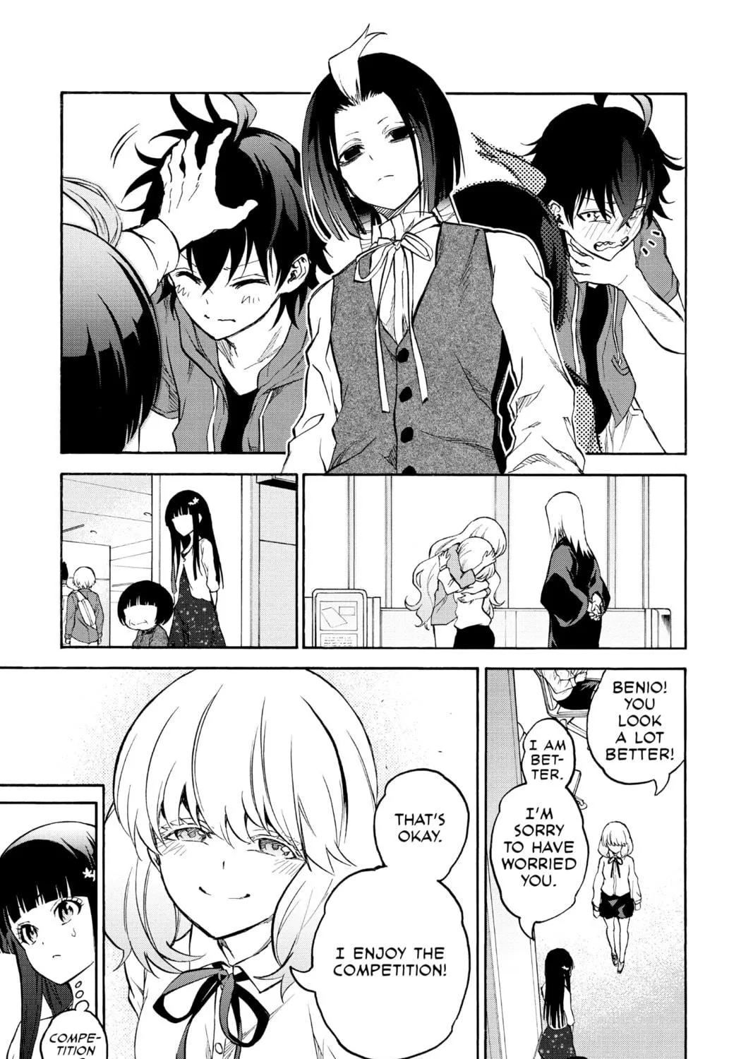 Read Twin Star Exorcists chapter 33 image 78 on Lezhin
