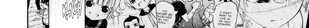 Read Twin Star Exorcists chapter 33 image 81 on Lezhin