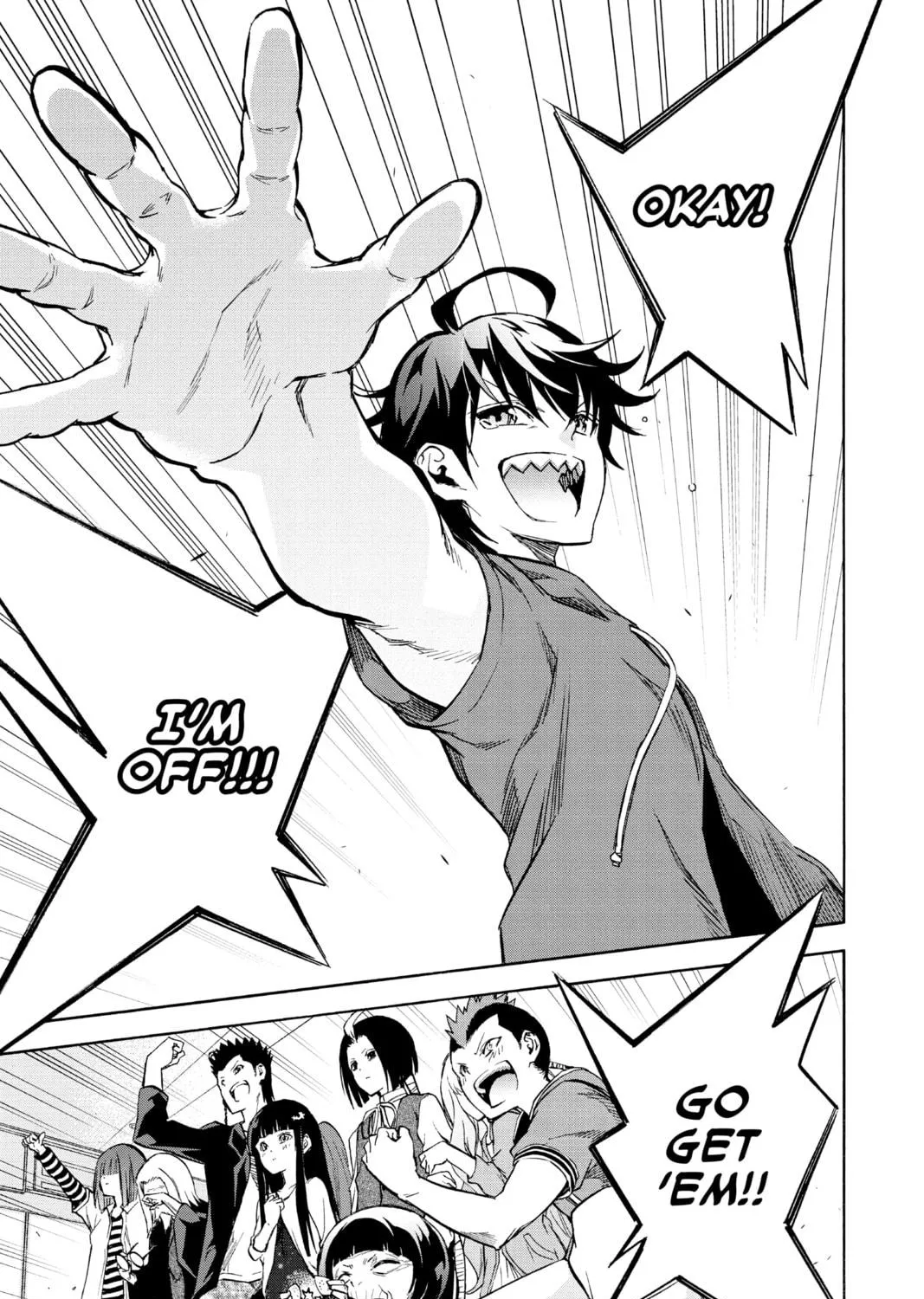 Read Twin Star Exorcists chapter 33 image 82 on Lezhin