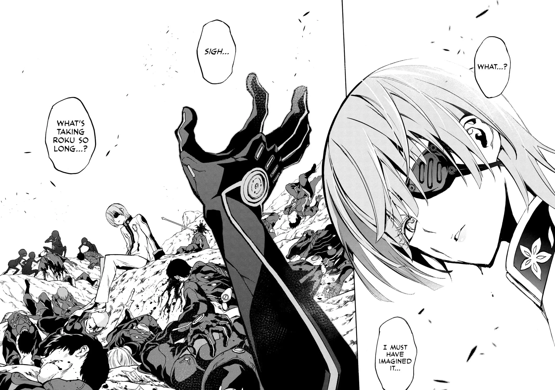 Read Twin Star Exorcists chapter 33 image 88 on Lezhin