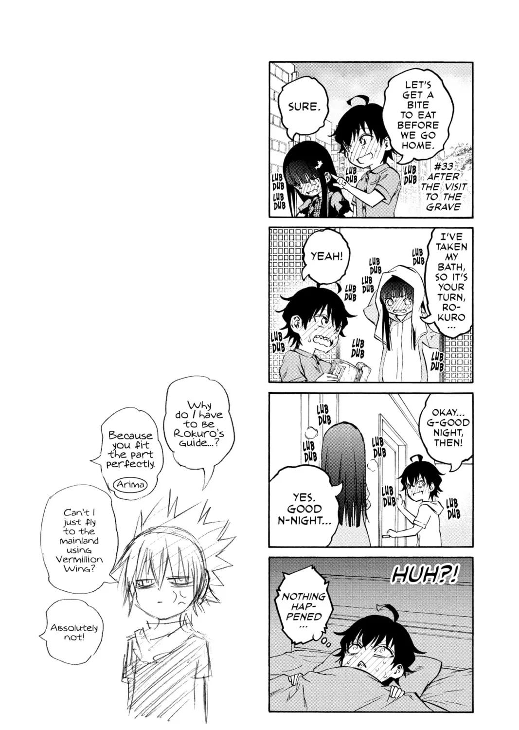 Read Twin Star Exorcists chapter 33 image 92 on Lezhin