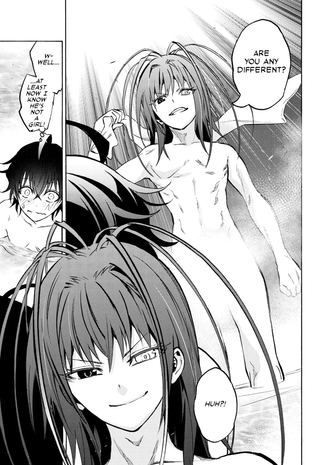 Read Twin Star Exorcists chapter 34 image 32 on Lezhin