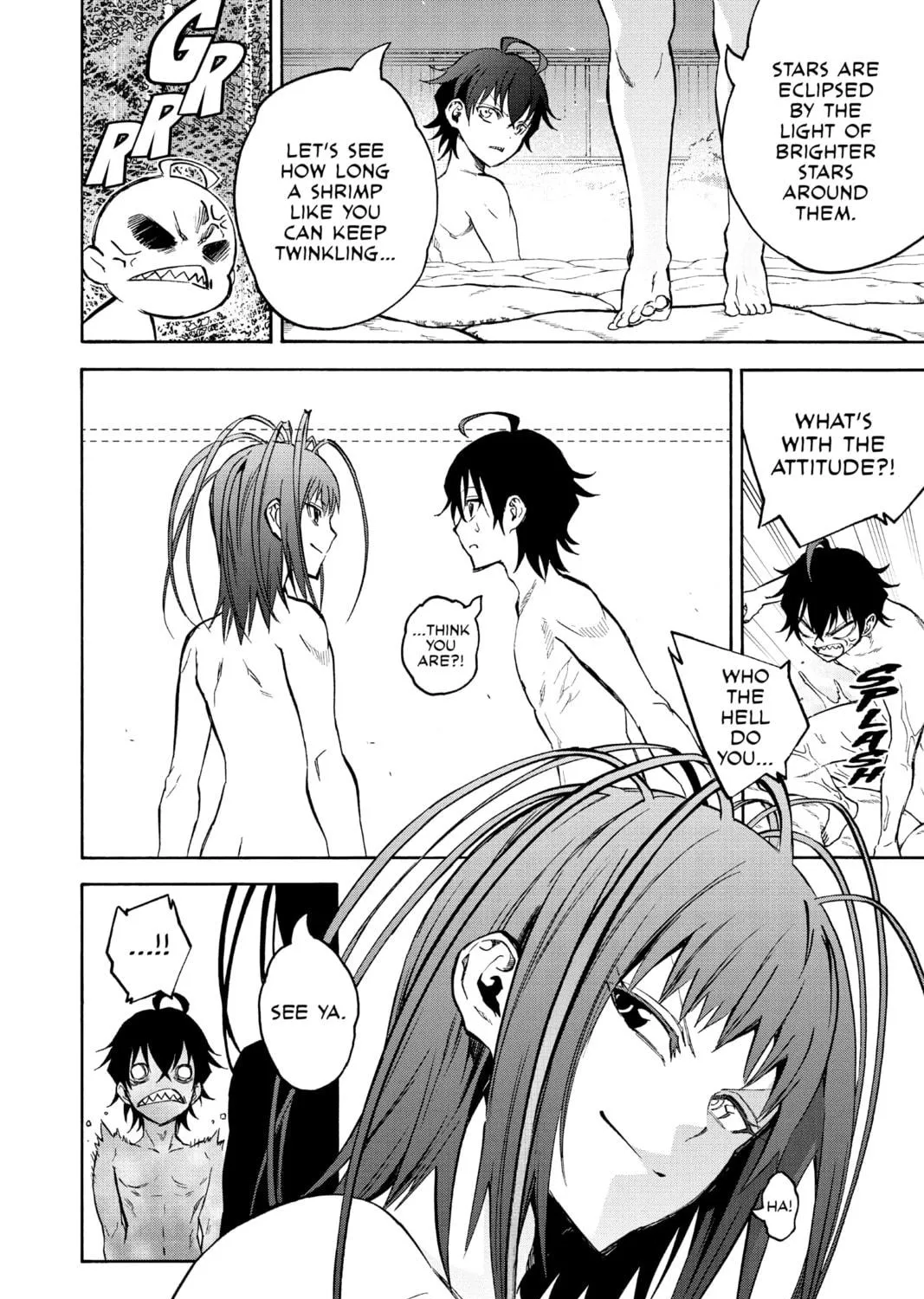 Read Twin Star Exorcists chapter 34 image 34 on Lezhin