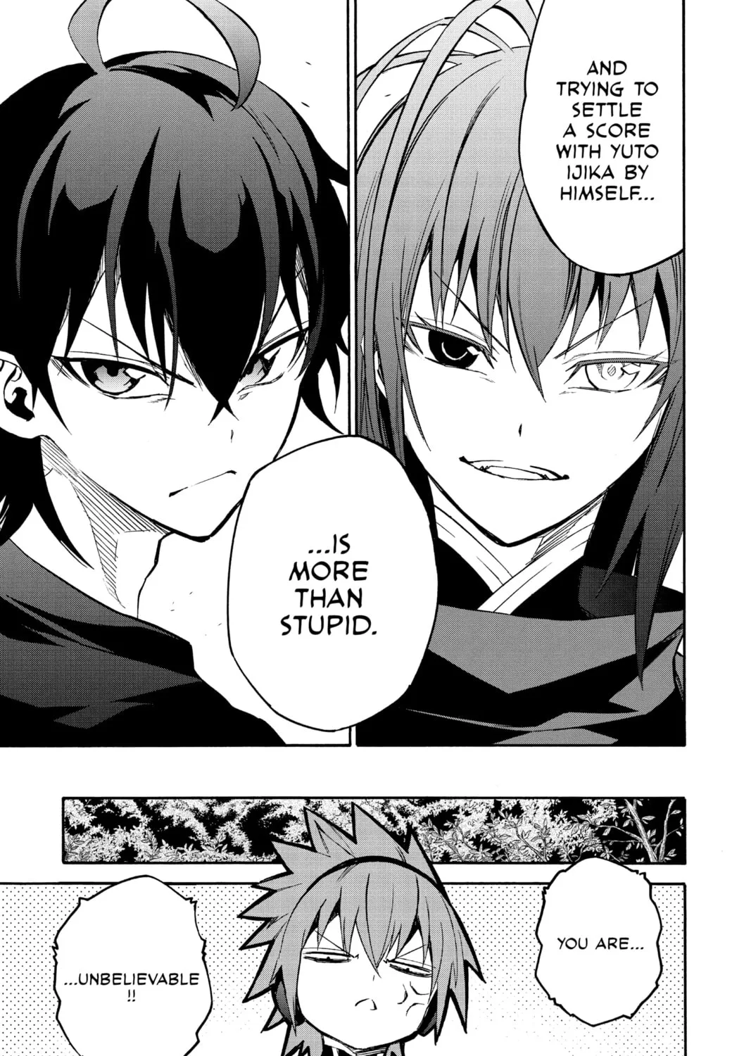 Read Twin Star Exorcists chapter 34 image 72 on Lezhin