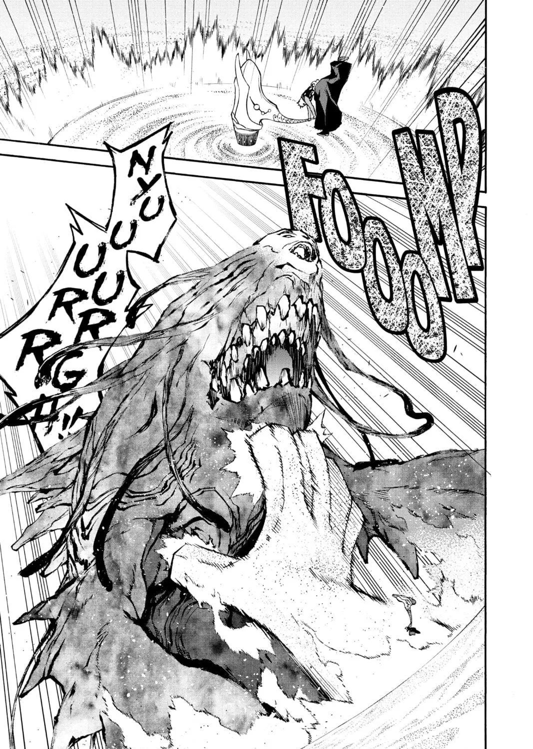 Read Twin Star Exorcists chapter 35 image 40 on Lezhin