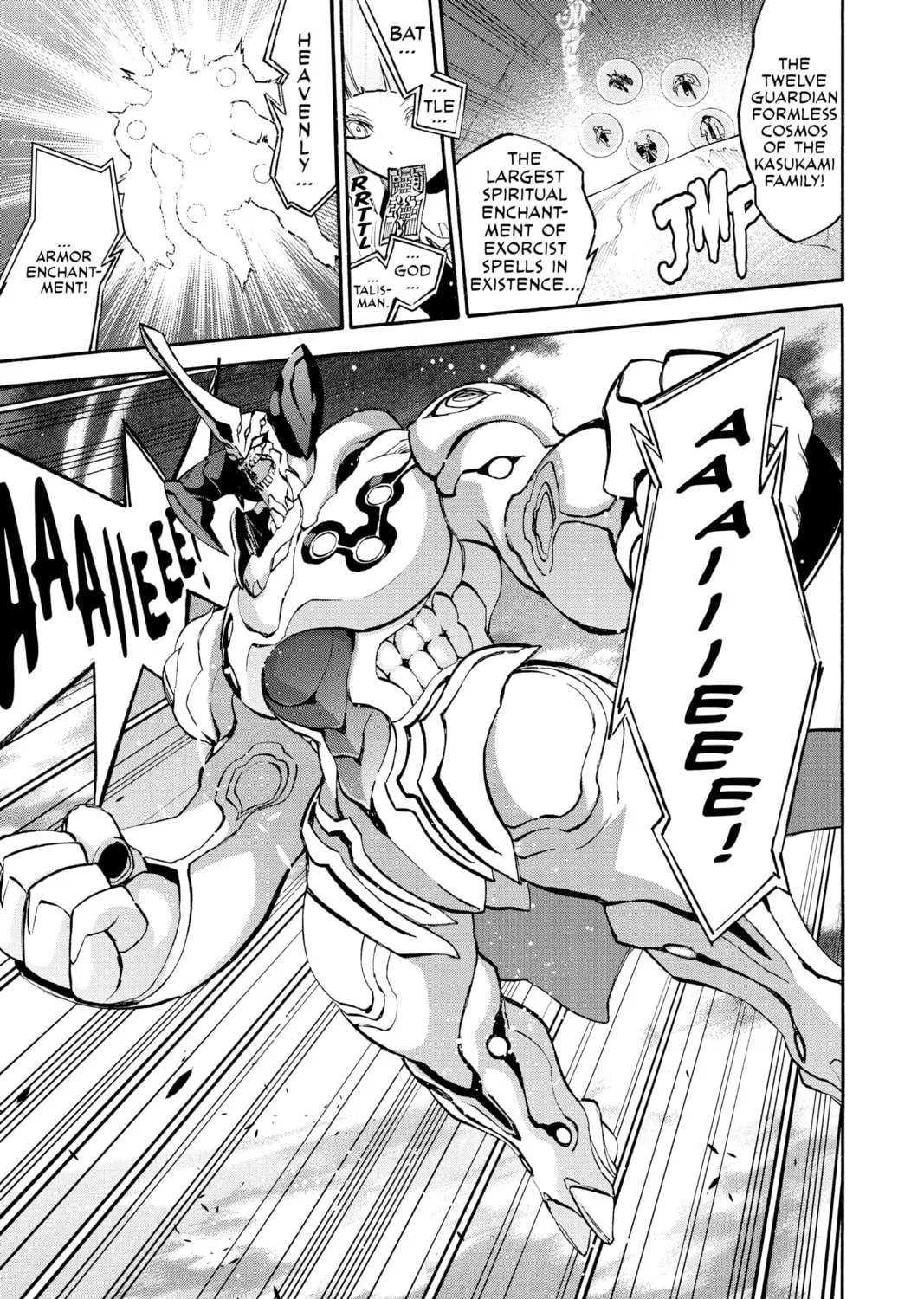 Read Twin Star Exorcists chapter 35 image 44 on Lezhin