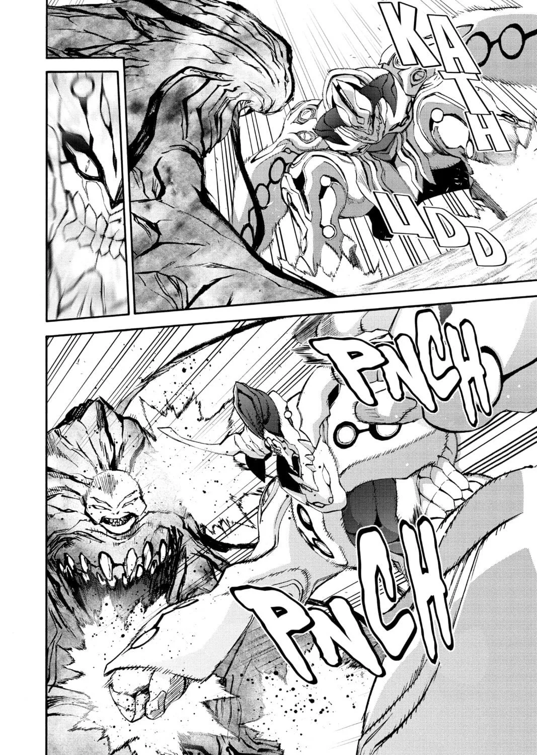 Read Twin Star Exorcists chapter 35 image 46 on Lezhin