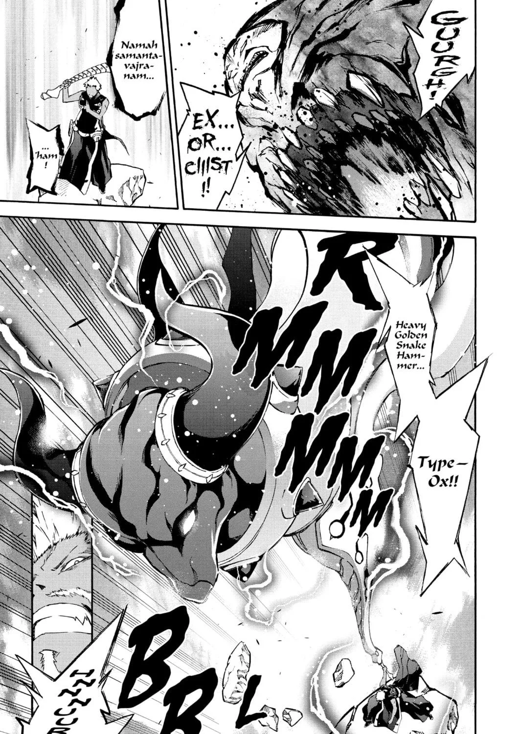 Read Twin Star Exorcists chapter 35 image 48 on Lezhin