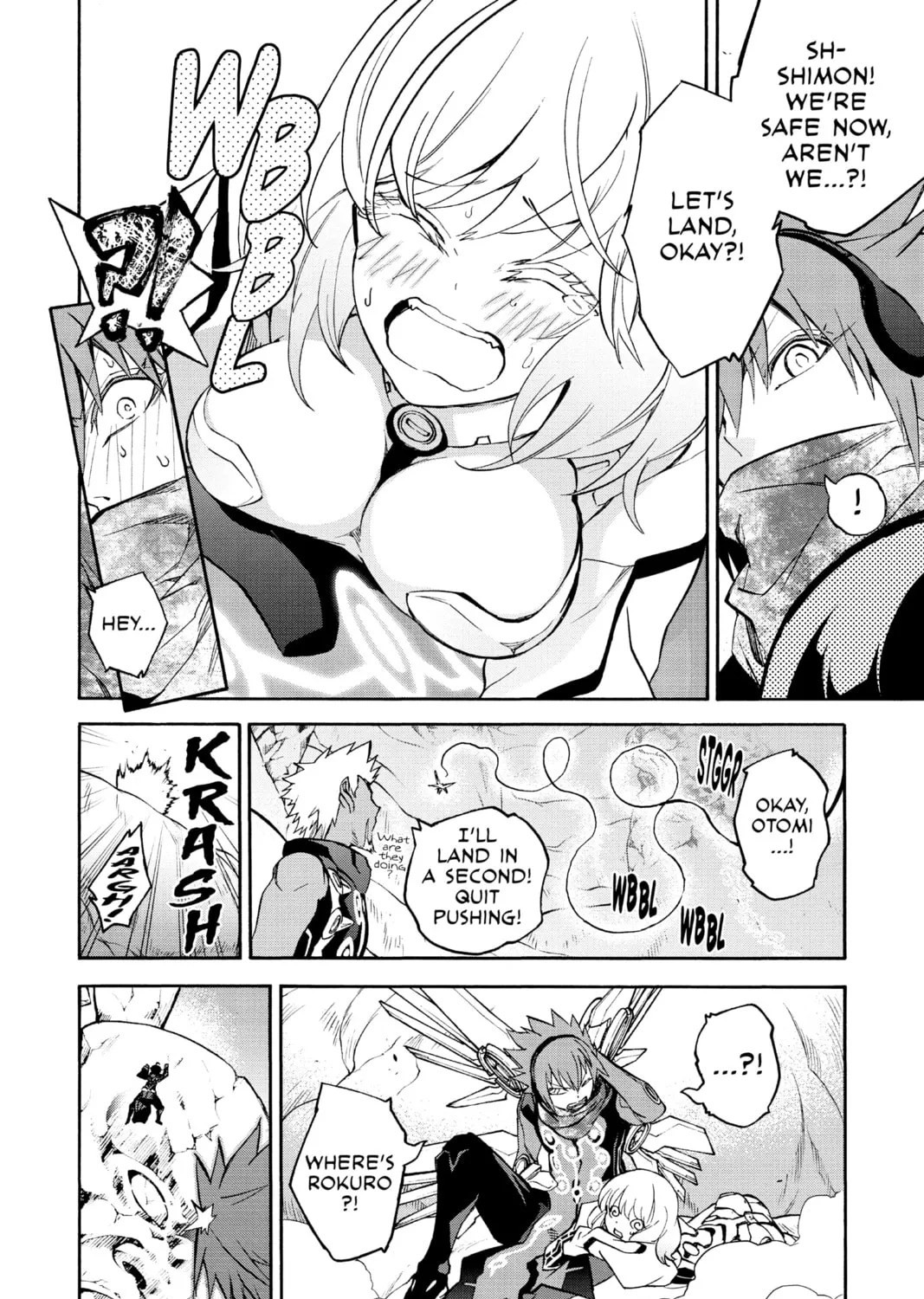 Read Twin Star Exorcists chapter 35 image 56 on Lezhin