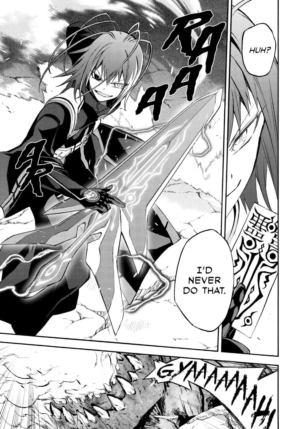 Read Twin Star Exorcists chapter 35 image 70 on Lezhin