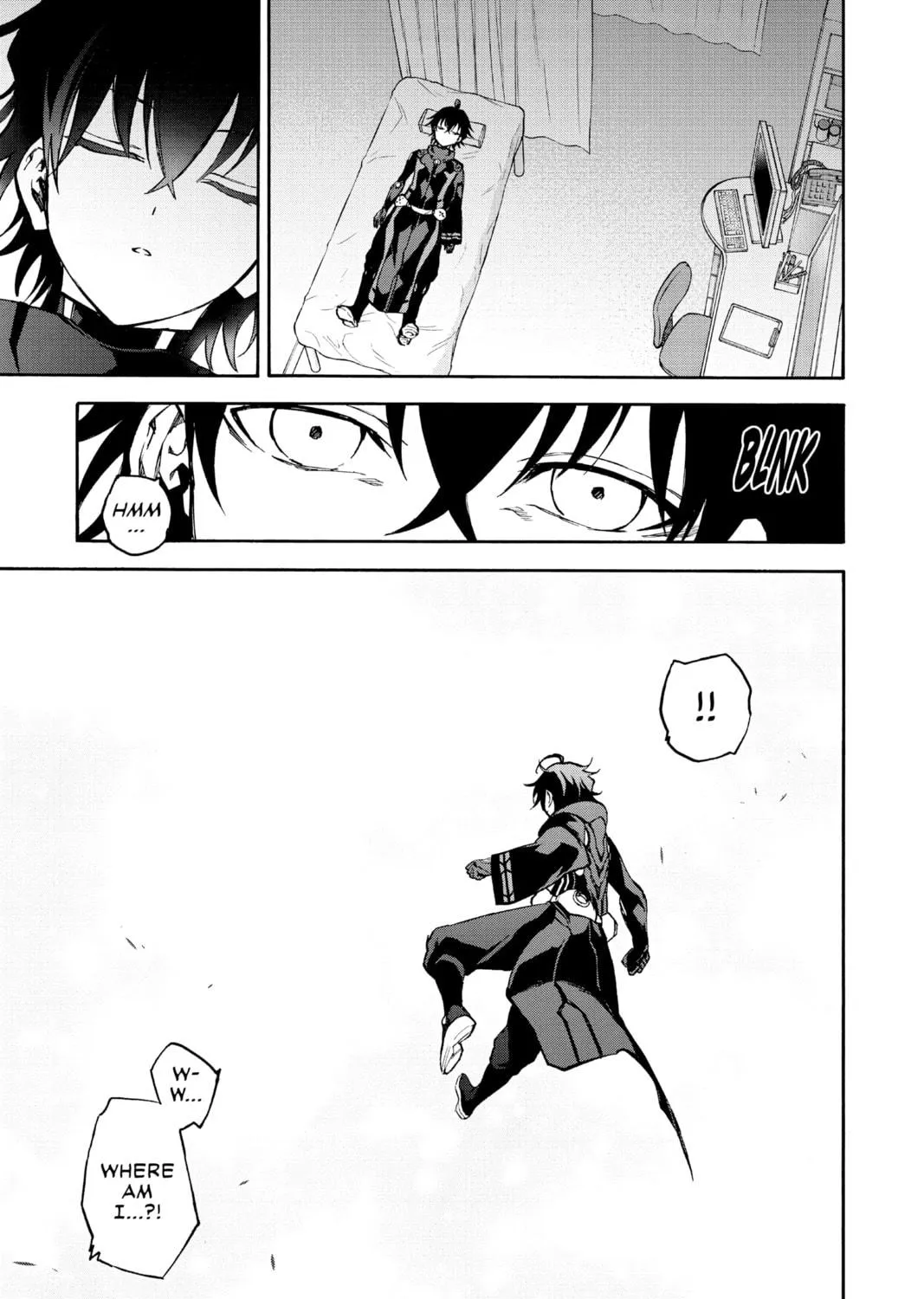 Read Twin Star Exorcists chapter 35 image 82 on Lezhin