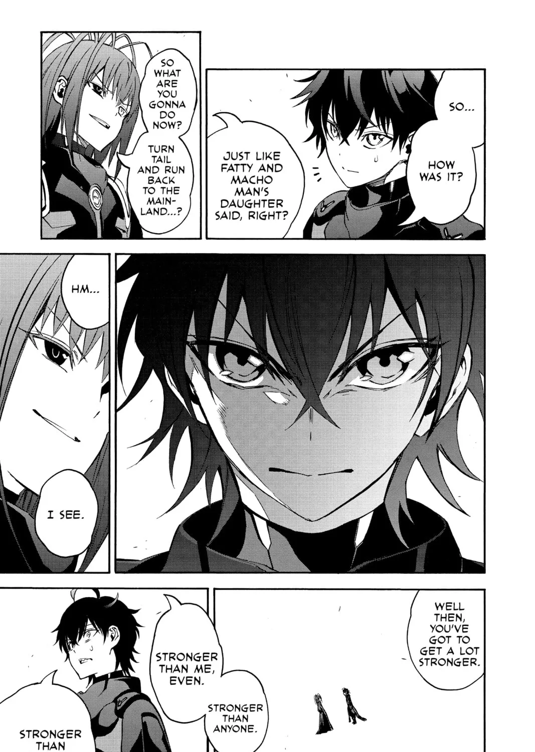 Read Twin Star Exorcists chapter 35 image 86 on Lezhin