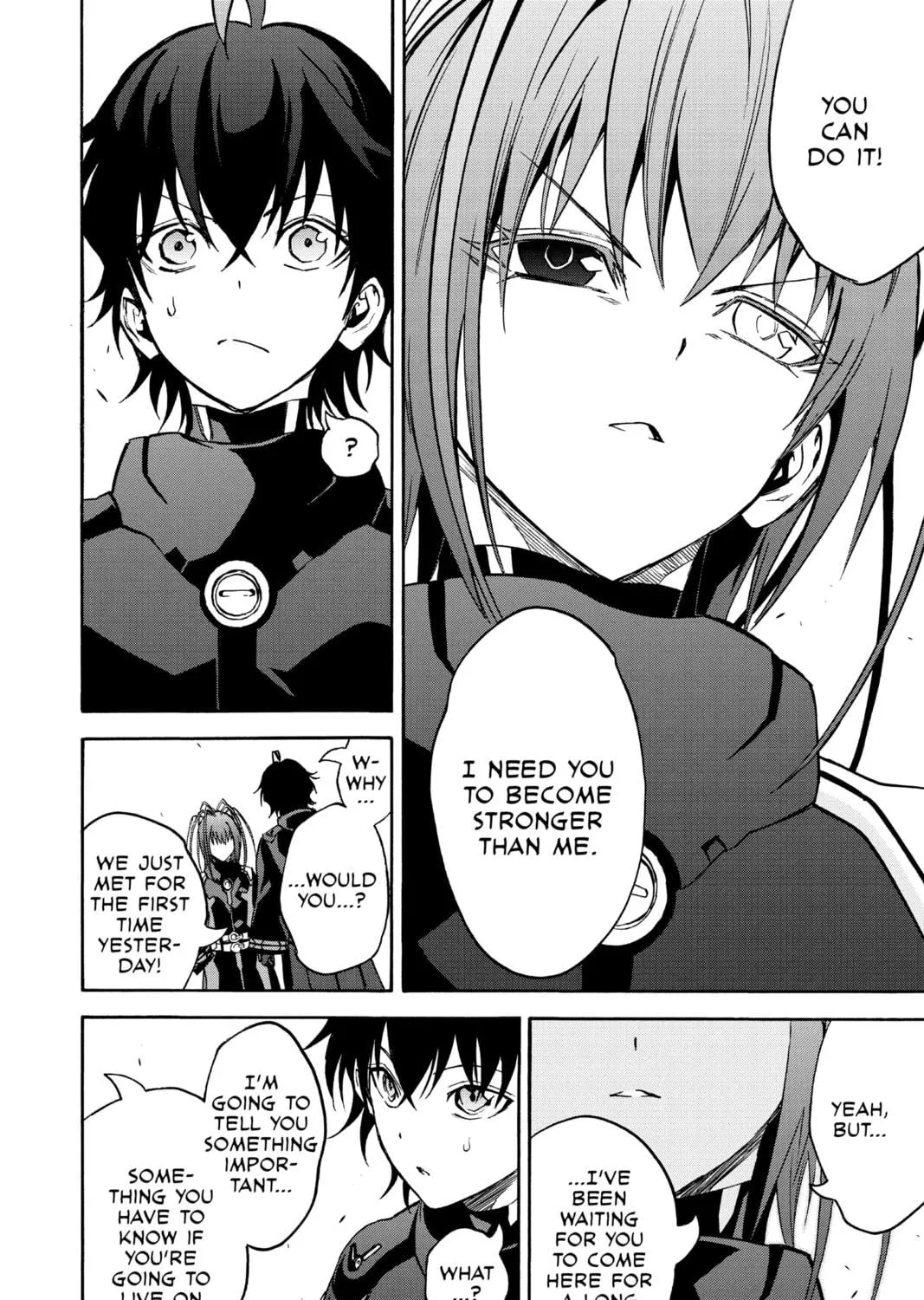 Read Twin Star Exorcists chapter 35 image 88 on Lezhin