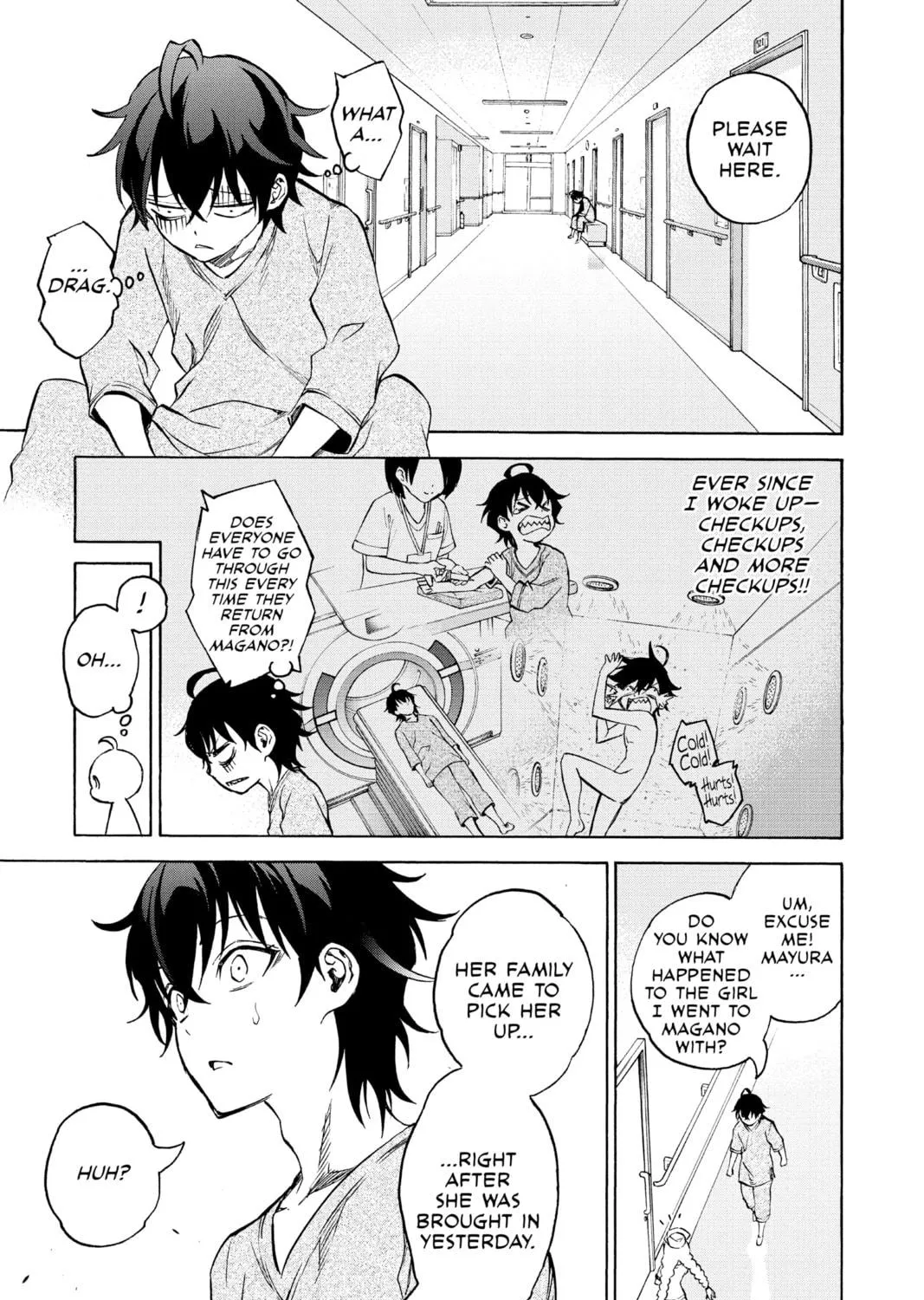Read Twin Star Exorcists chapter 36 image 58 on Lezhin
