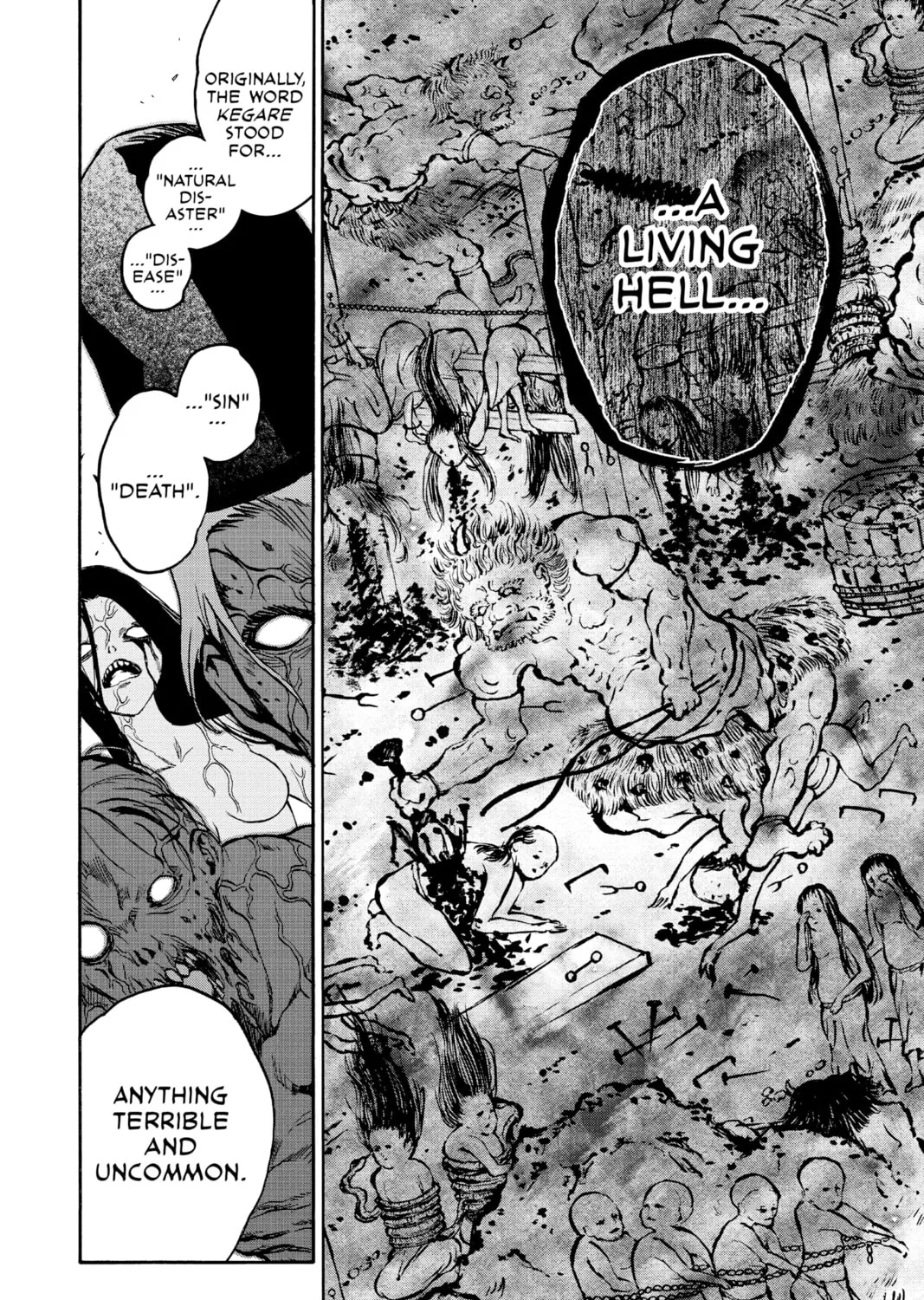 Read Twin Star Exorcists chapter 36 image 6 on Lezhin
