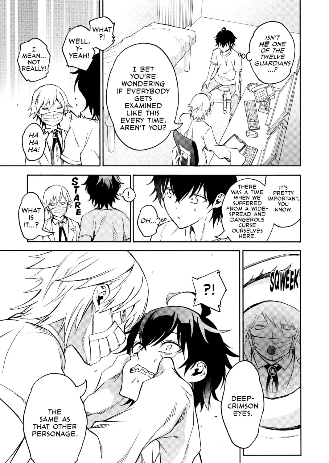 Read Twin Star Exorcists chapter 36 image 66 on Lezhin