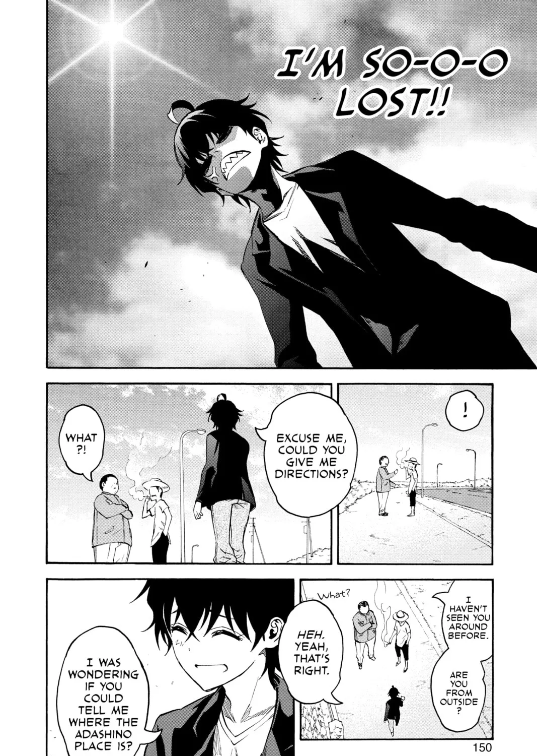 Read Twin Star Exorcists chapter 36 image 72 on Lezhin