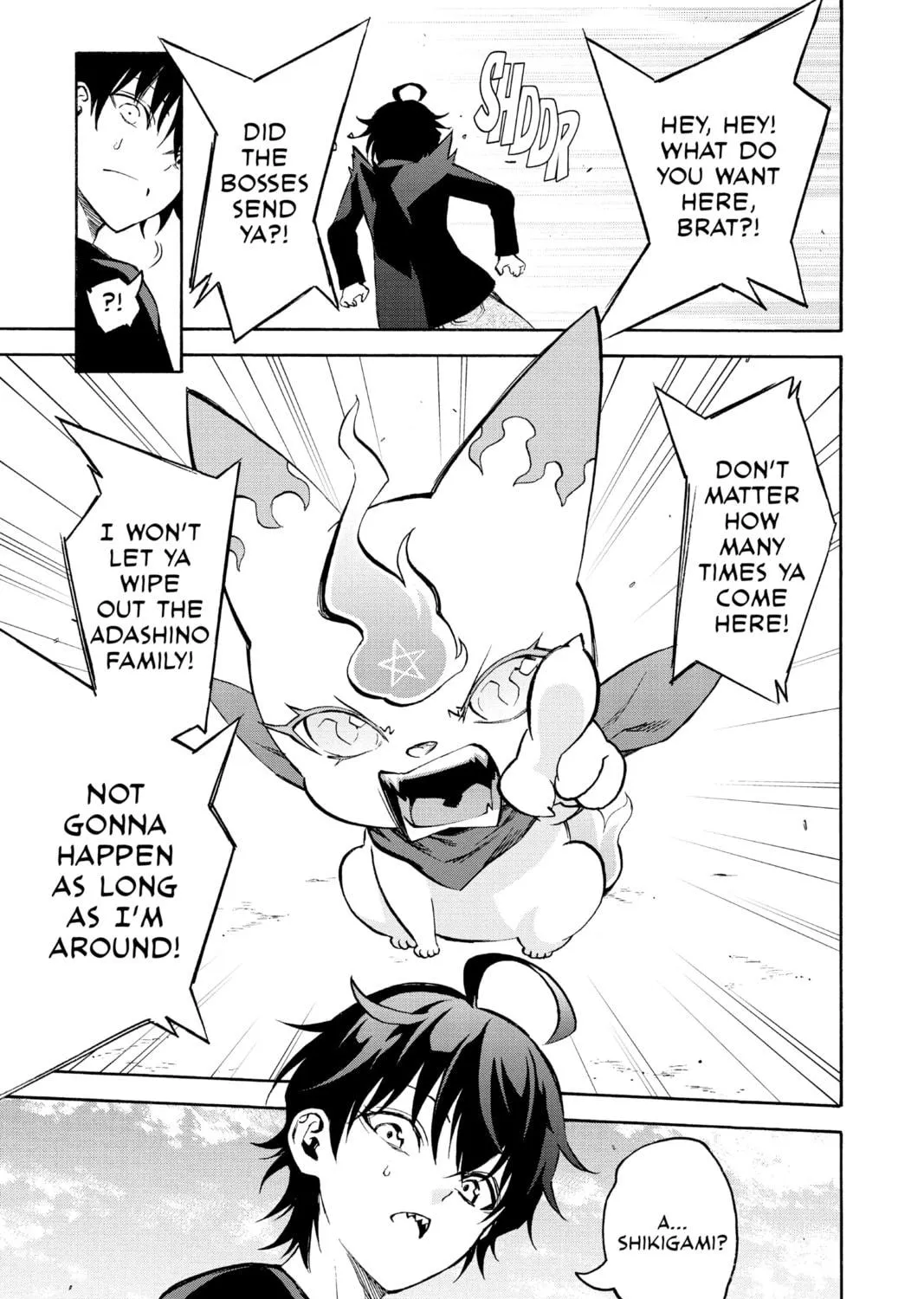 Read Twin Star Exorcists chapter 36 image 78 on Lezhin