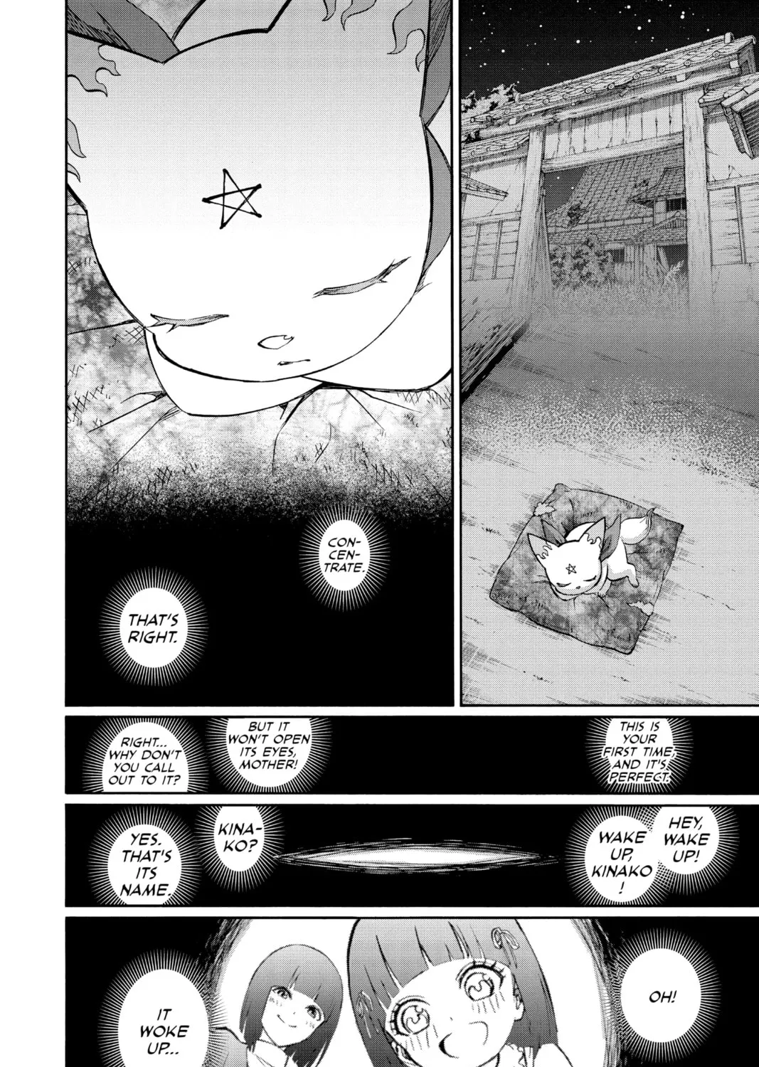 Read Twin Star Exorcists chapter 37 image 26 on Lezhin