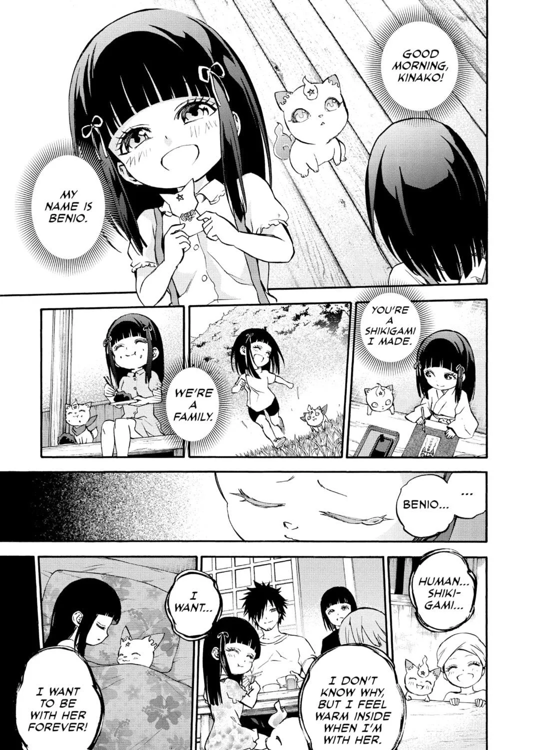 Read Twin Star Exorcists chapter 37 image 28 on Lezhin