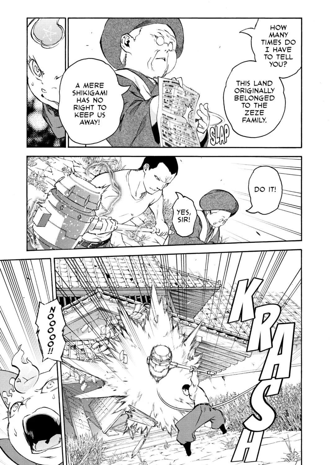 Read Twin Star Exorcists chapter 37 image 40 on Lezhin