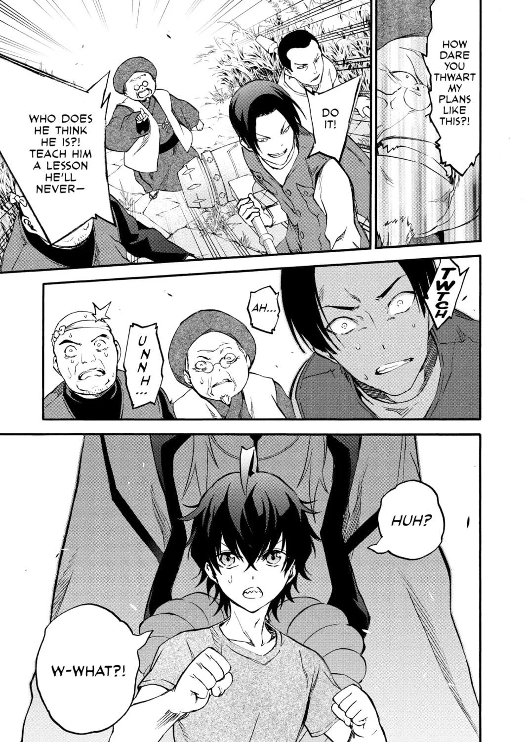 Read Twin Star Exorcists chapter 37 image 52 on Lezhin