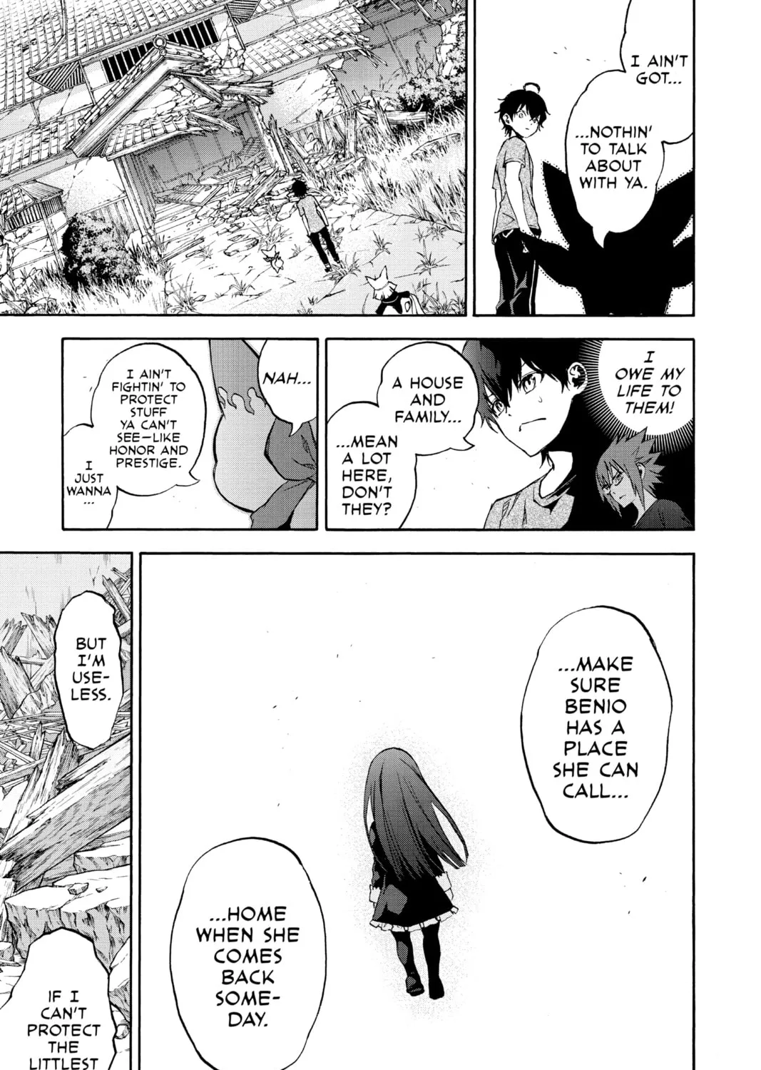 Read Twin Star Exorcists chapter 37 image 60 on Lezhin