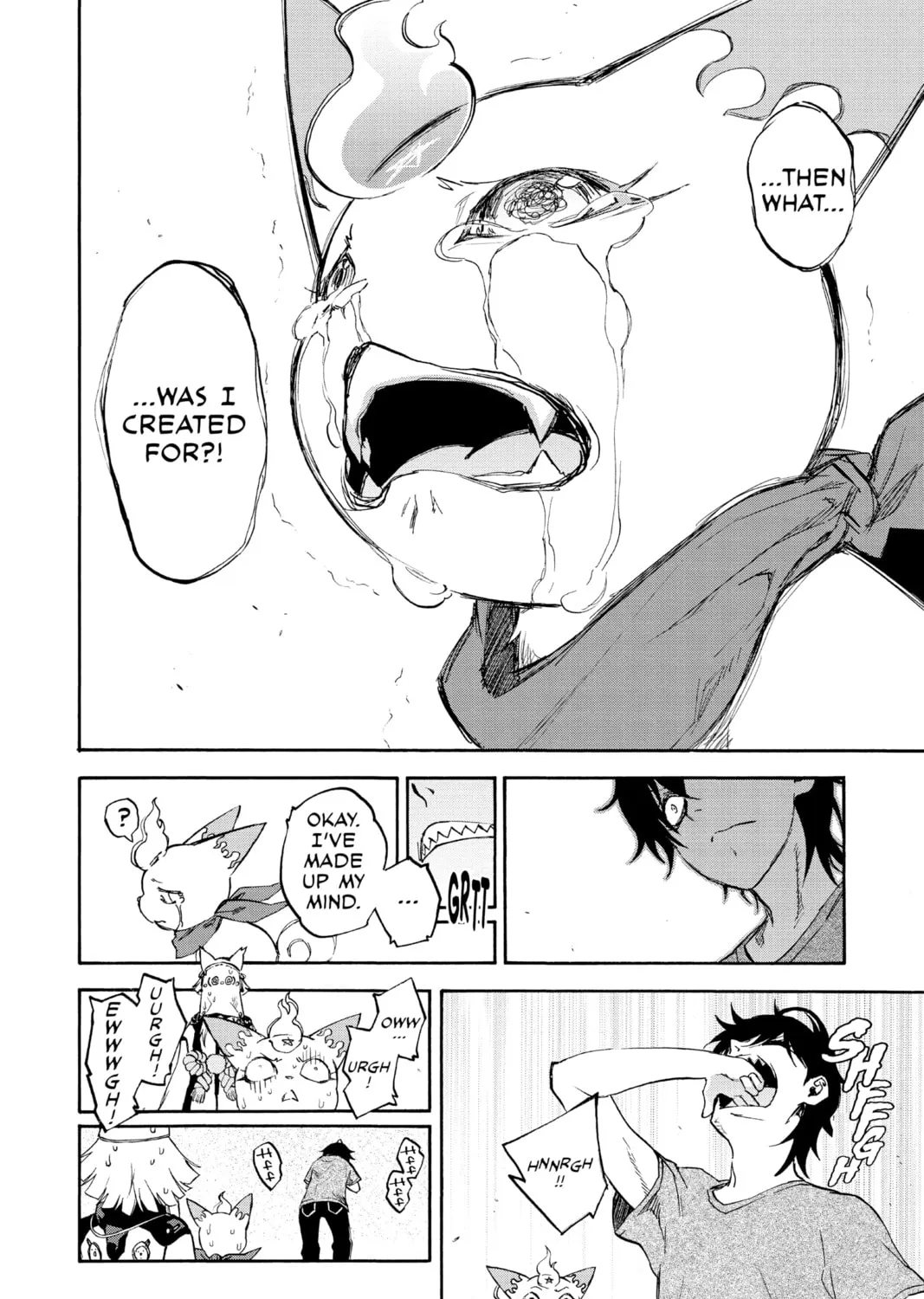 Read Twin Star Exorcists chapter 37 image 62 on Lezhin