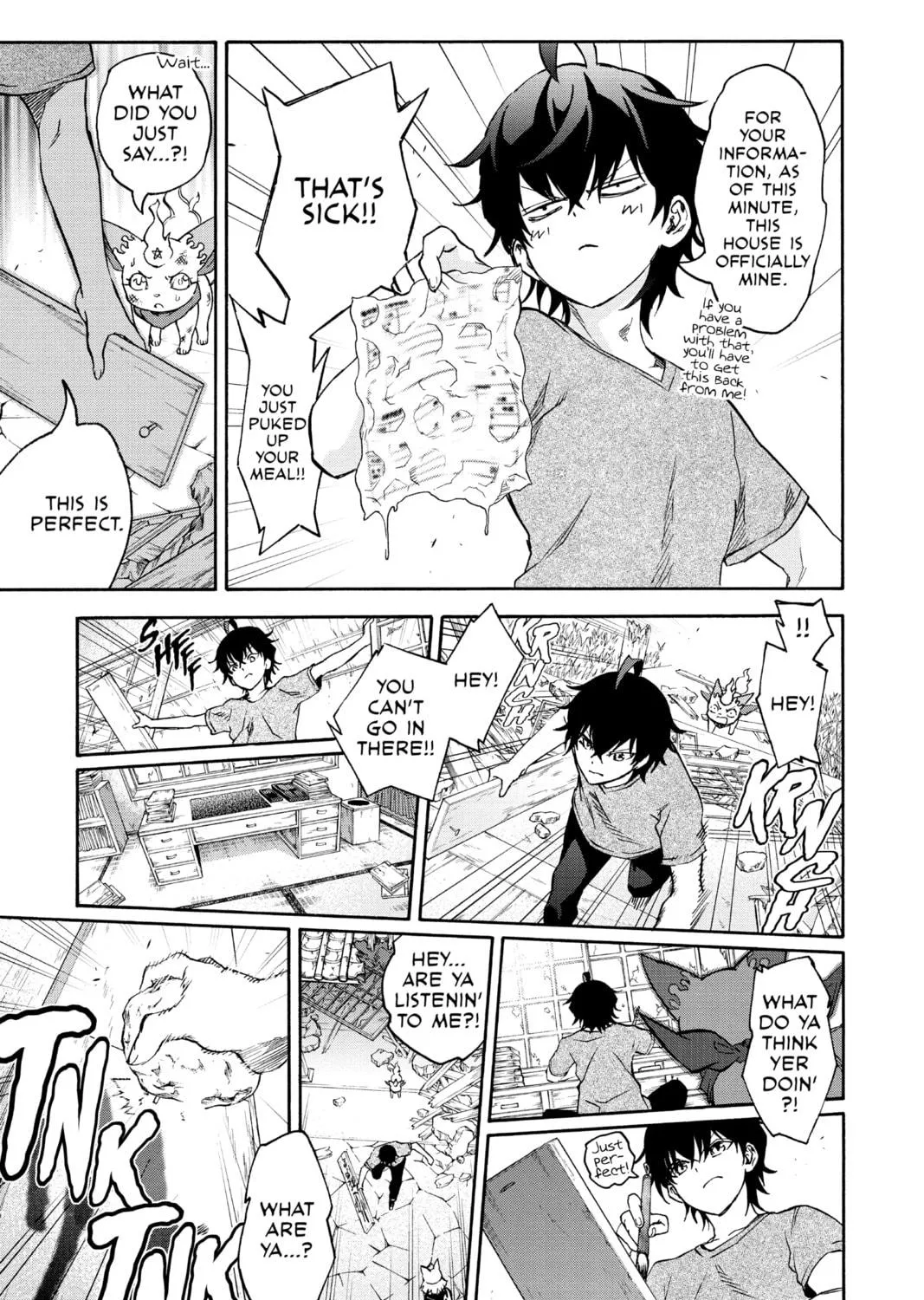 Read Twin Star Exorcists chapter 37 image 64 on Lezhin
